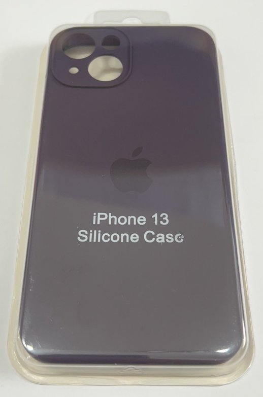 Чохол Silicone Case Copy Apple iPhone 13 Square