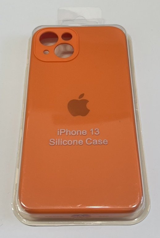Чохол Silicone Case Copy Apple iPhone 13 Square