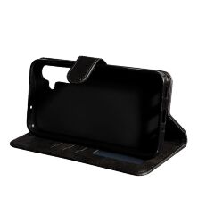 Flip Cover "Business" для Samsung M35 Black