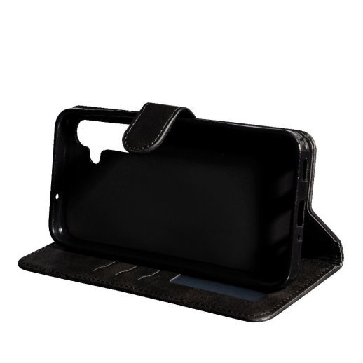 Flip Cover "Business" для Samsung M35 Black