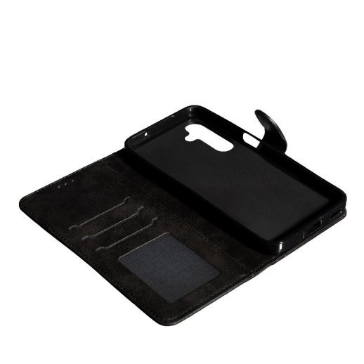 Flip Cover "Business" для Samsung M35 Black