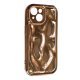 Накладка Aluminium Case для Apple iPhone 13 Gold
