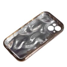 Накладка Aluminium Case для Apple iPhone 13 Gold