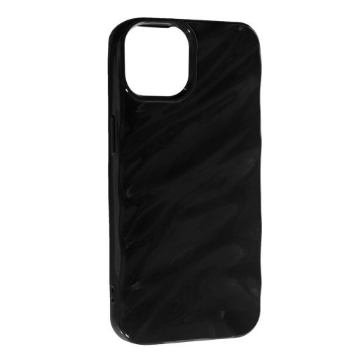 Накладка Wave TPU 2024 для Apple iPhone 12 / 12 Pro Black