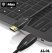 Кабель HDMI INKAX AL-04 1,50 метра 4K чорний