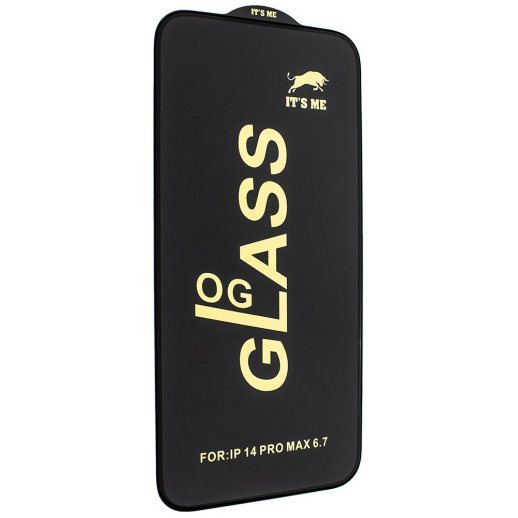 Захисне скло PREMIUM IT'S ME OG GLASS APPLE iPhone 14 PRO MAX | 15 PLUS