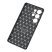 Накладка Tpu Carbon для Samsung S25 Ultra Black