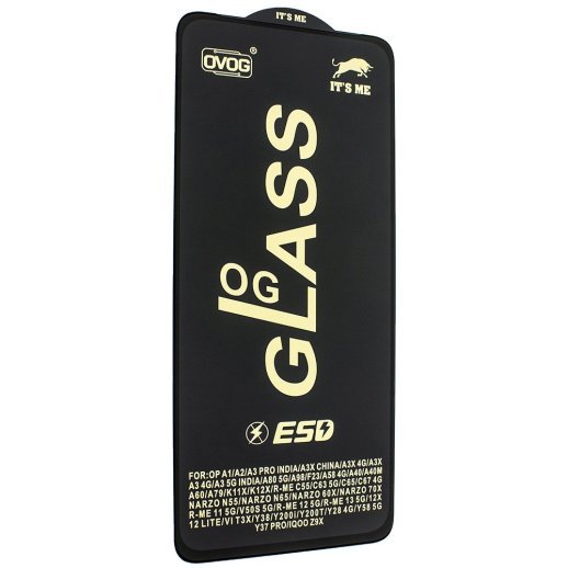 Захисне скло PREMIUM IT'S ME OG GLASS REALME C65