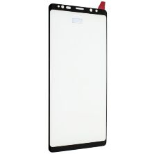 Захисне скло FULL GLUE SAMSUNG N950 Galaxy NOTE 8 ЧОРНИЙ
