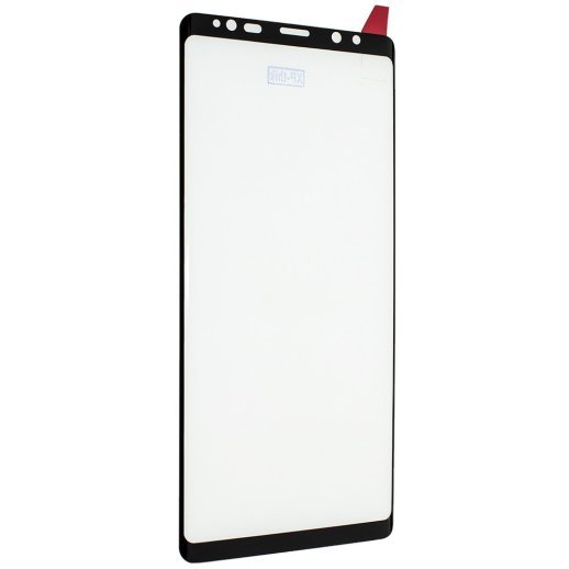 Захисне скло FULL GLUE SAMSUNG N950 Galaxy NOTE 8 ЧОРНИЙ