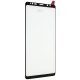 Захисне скло FULL GLUE SAMSUNG N950 Galaxy NOTE 8 ЧОРНИЙ