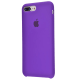 Чохол Silicone Case Original Apple iPhone 8 Plus Ultra Violet