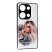 Накладка Prisma Ladies New для Xiaomi Redmi Note 13 Pro (4G) /Poco M6 Pro (4G) Girl in a hoodie