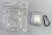 Чехол AirPods 2 Clear