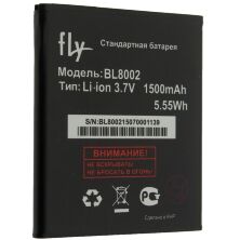 Акумулятор до телефону ОРИГІНАЛ FLY BL8002