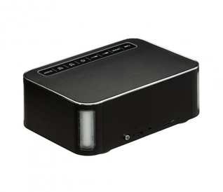 Колонки DeepBass D-F1 Чёрный