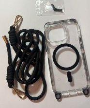 Чехол  Atrwork for Iphone 13/14 with Magsafe