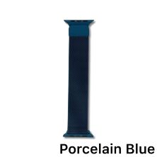Ремінець для Apple Watch Milanese Loop 42/44mm Porcelain Blue