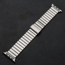 Ремінець металевий SPIGEN SP-12 1 ланка APPLE WATCH 42мм | 44мм | 45мм | 49мм