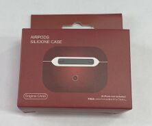 Чохол AirPods Pro Slim Case Red