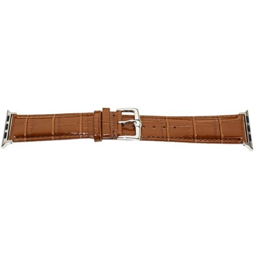 Ремінець ШКІРА CROCO APPLE WATCH 38 | 40 | 41 MM