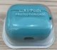 Чохол AirPods Pro Full Case with Microfiber Sea Blue