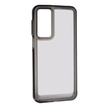 Накладка Shock case для Samsung A16 Transparent Black