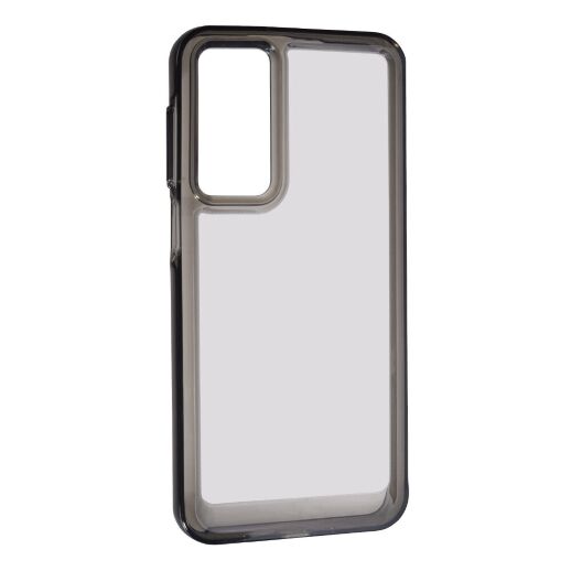Накладка Shock case для Samsung A16 Transparent Black