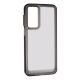 Накладка Shock case для Samsung A16 Transparent Black