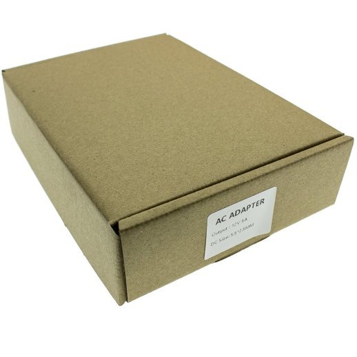 Блок живлення для монітору TFT 12V 5A (штекер 5.5*2.5 мм)