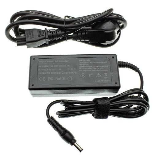 Блок живлення для монітору TFT 12V 5A (штекер 5.5*2.5 мм)