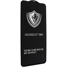 Захисне скло 99H OG ESD V INFINIX HOT 40