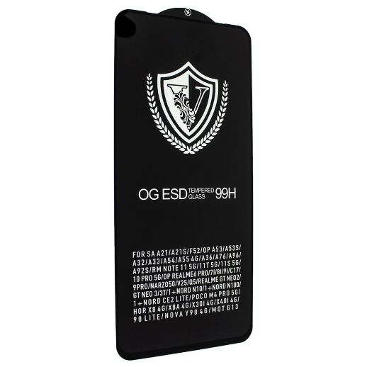 Захисне скло 99H OG ESD V REALME GT NEO 3