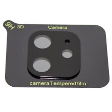 Захисне скло для камери 3D LENS SHIELD APPLE IPHONE 12 6,1" чорний