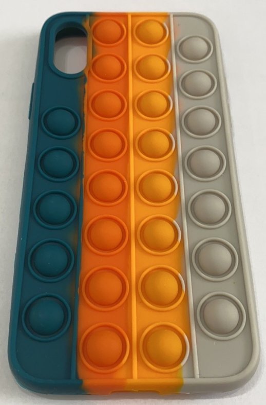 Case Pop It for Apple Iphone X / Xs 06