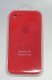 Чохол Silicone Case Copy Apple iPhone 7 / 8 / SE Square Red 12