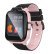 Годинник HOCO Y104 children phone-watch 4G, РОЖЕВИЙ