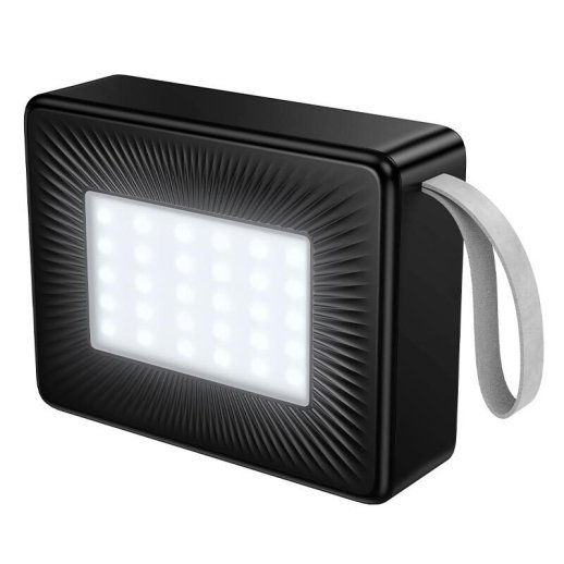 Power bank HOCO J166 PD20W+22,5W 50000 mAh (черный)