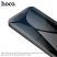 Скло антистатичне загартоване HOCO G777 Plus Bear Defense privacy protection для телефону APPLE iPhone 16 PRO | iPhone 17 6.3"