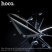 Скло антистатичне загартоване HOCO G777 Plus Bear Defense privacy protection для телефону APPLE iPhone 16 PRO | iPhone 17 6.3"