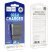 Мережевий зарядний пристрій HOCO C72Q USB QC3.0, чорний