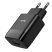 Мережевий зарядний пристрій HOCO C72Q USB QC3.0, чорний