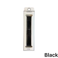 Ремінець для Apple Watch Leather 42/44mm Blue