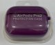 Чохол AirPods Pro 2 Full Case with Microfiber  Purple 2