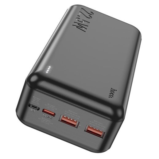 Power Bank HOCO J101B Astute 22.5W 30000 mAh чорний