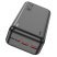 Power Bank HOCO J101B Astute 22.5W 30000 mAh чорний
