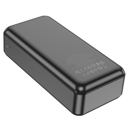Power Bank HOCO J101B Astute 22.5W 30000 mAh чорний