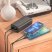 Power Bank HOCO J101B Astute 22.5W 30000 mAh чорний