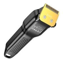 Електрична машинка для стрижки HOCO HP20 з цифровим дисплеєм, ЧОРНИЙ