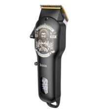 Електрична машинка для стрижки HOCO HP20 з цифровим дисплеєм, ЧОРНИЙ